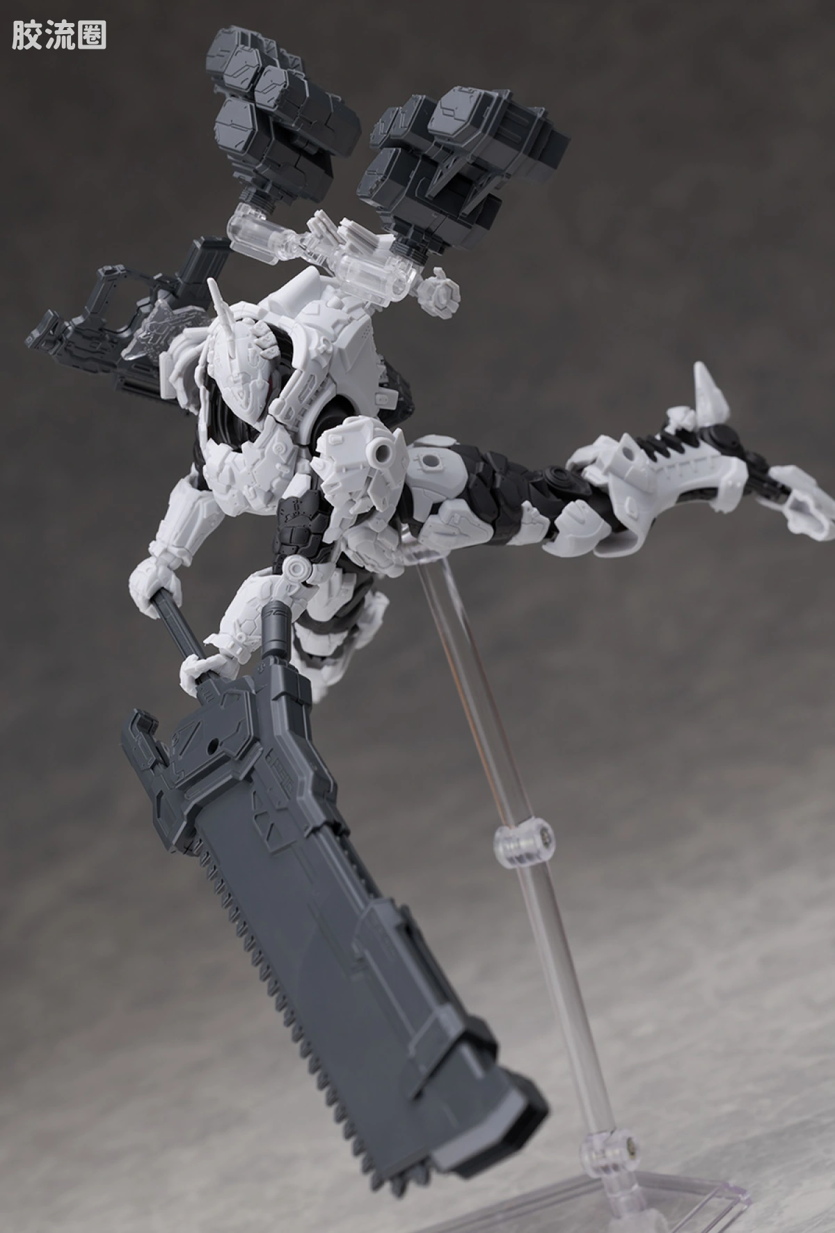 30MM DAEMON X MACHINA Titanic Scion 系列 配件套组 武器套组 01 - 图片